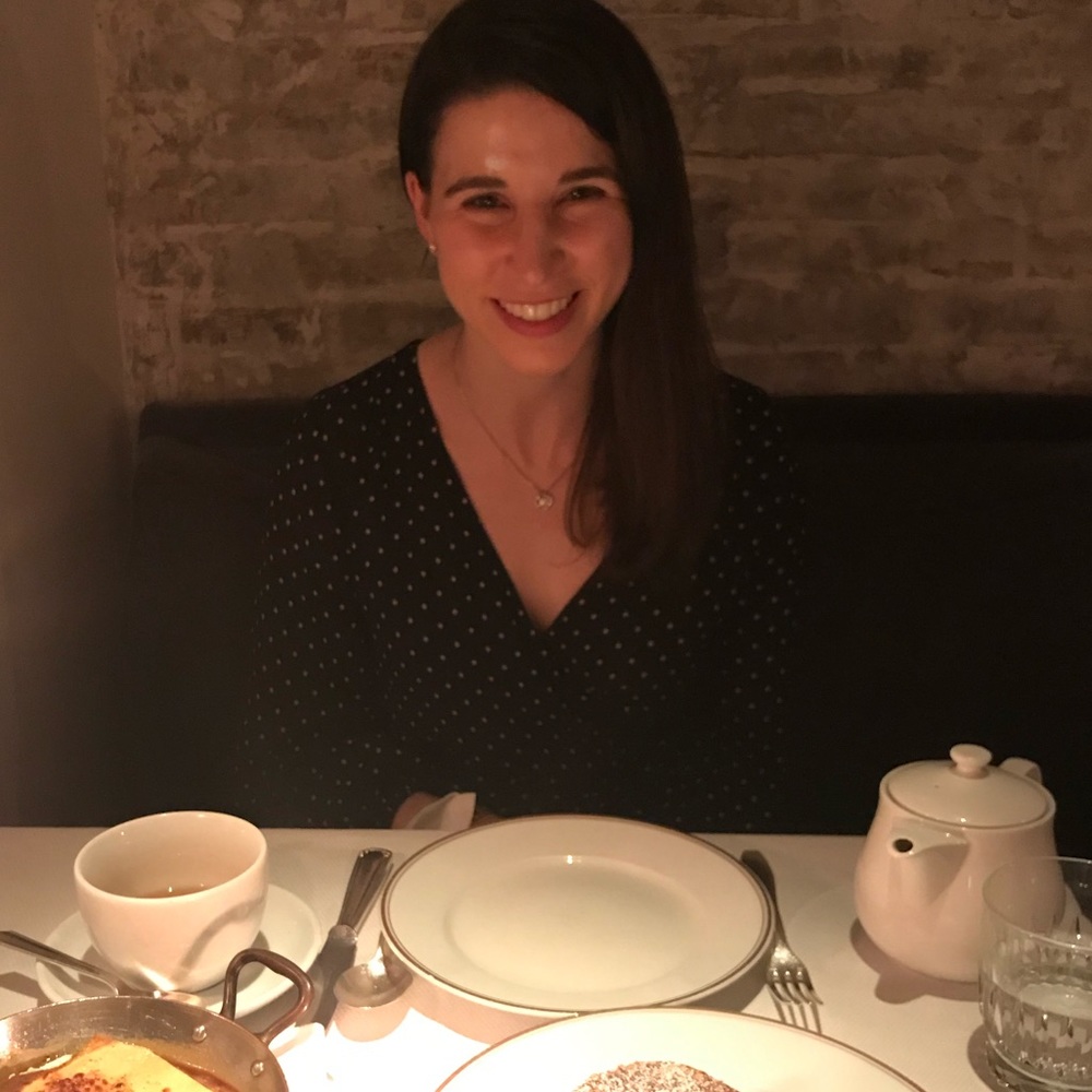 Meet your Posher, Hayley